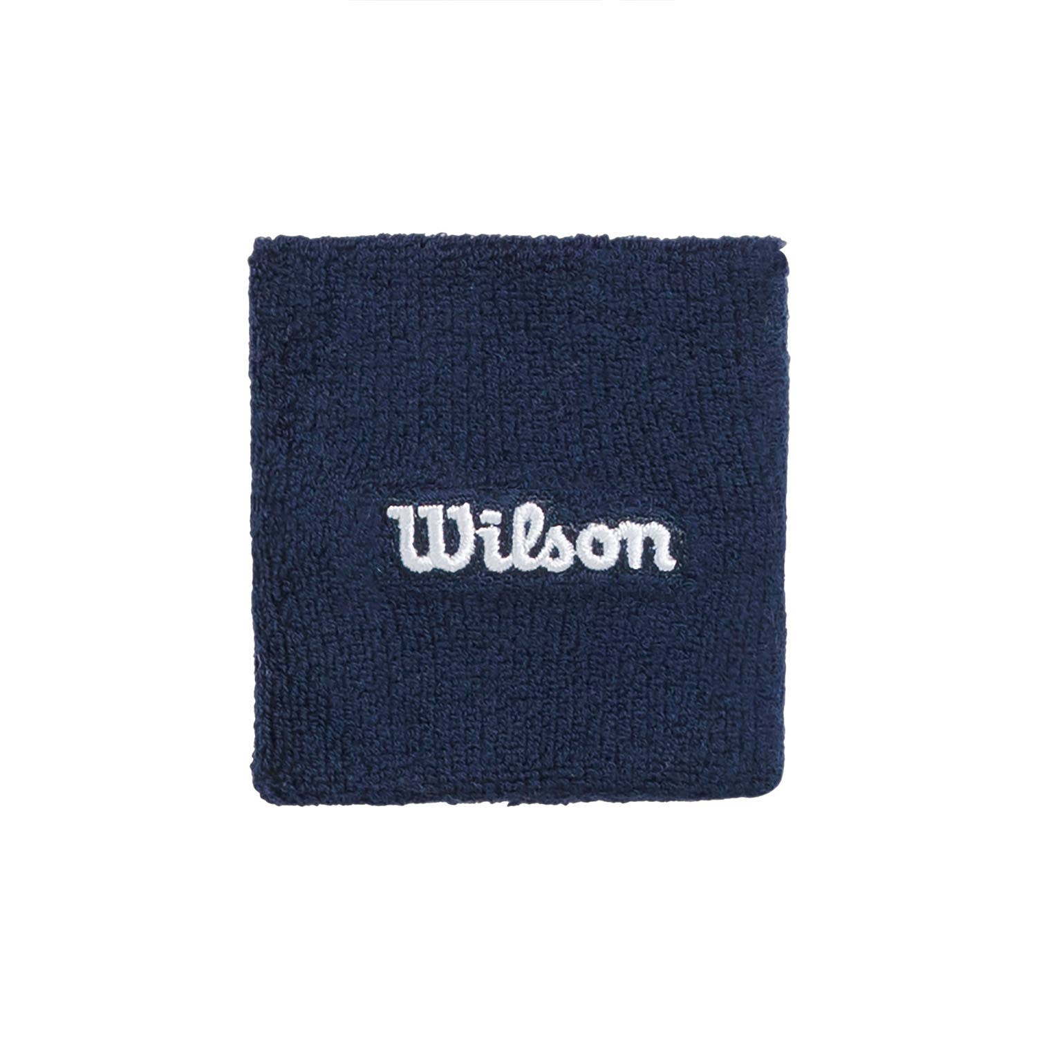 WILSON WRISTBAND NAVY BLUE
