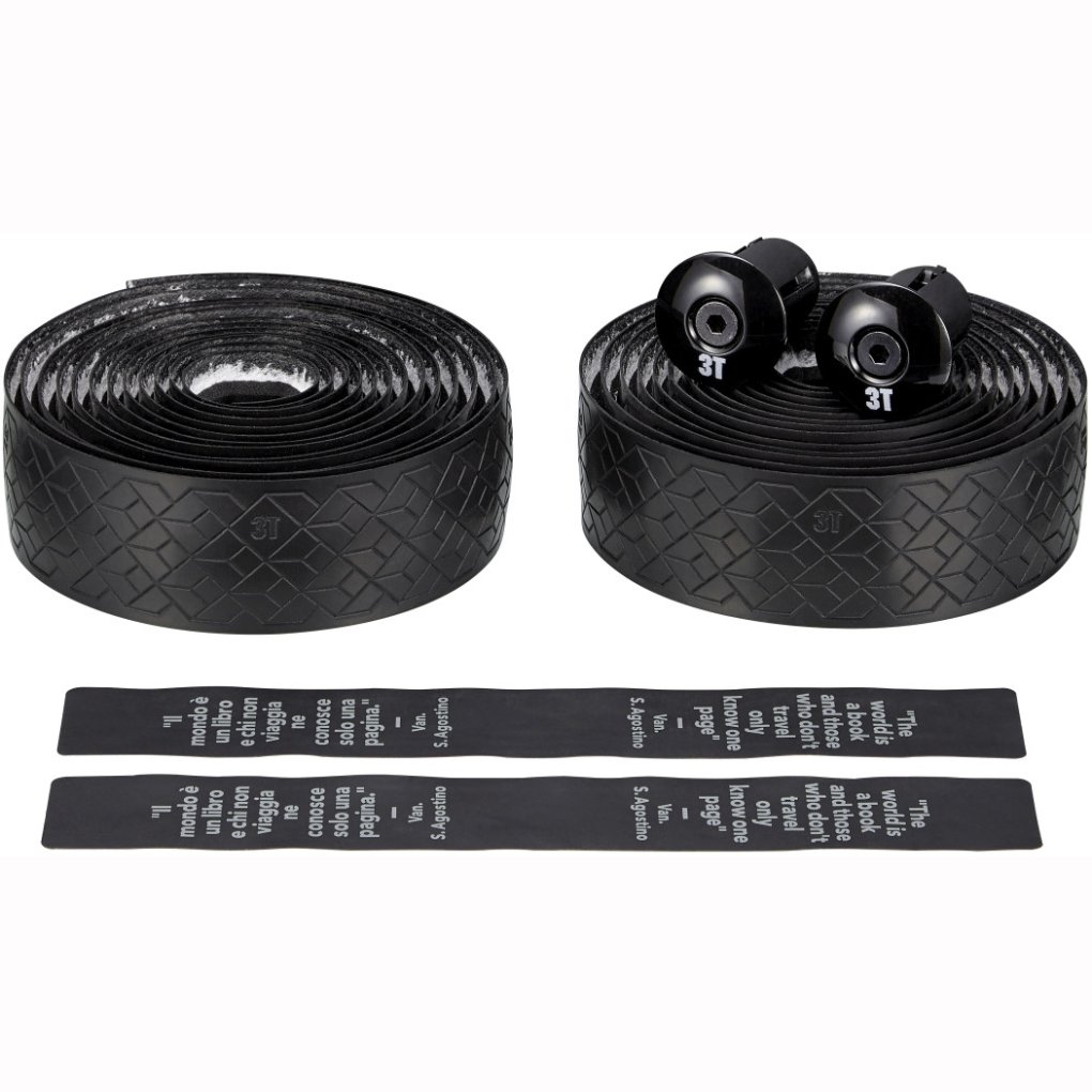 3T Prendo Tough Handlebar Tape - black