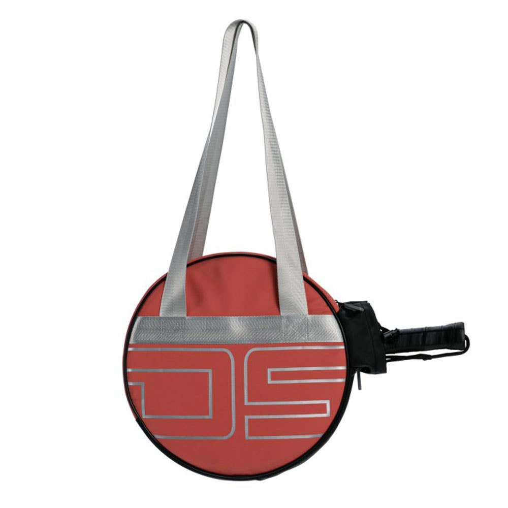 DROP SHOT LADY 25 RED CROSSBODY BAG