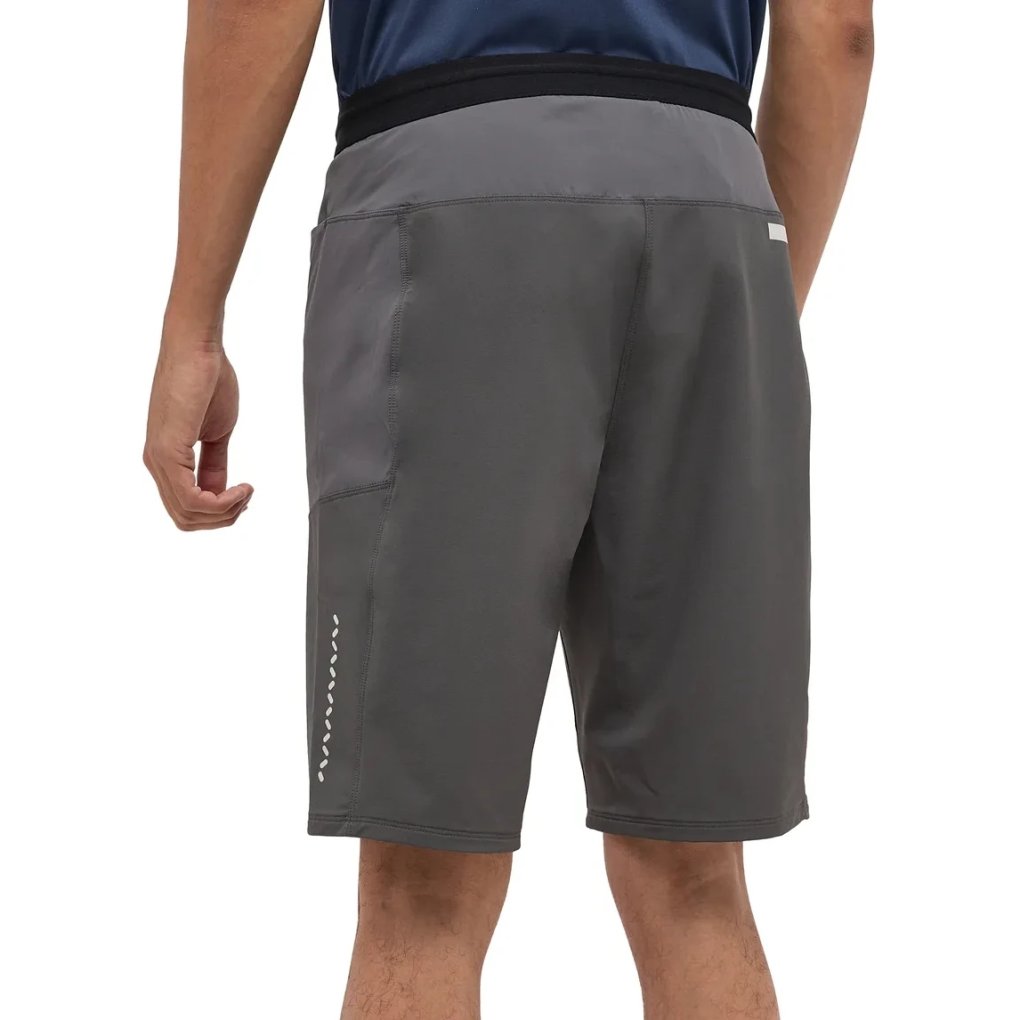 Haglöfs L.I.M Rugged Shorts Men - magnetite 2AT