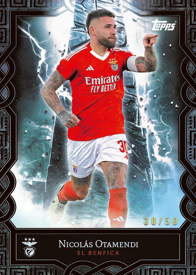 Topps® Benfica Fan Set 2024/25