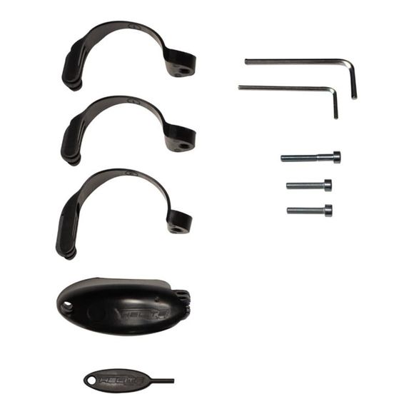 Helite airbag accessory V2 FORK SENSOR AIRBAG AND ELECTRONIC BACKPACK COMPATIBLERef: Ht0045 / Sdu_V2