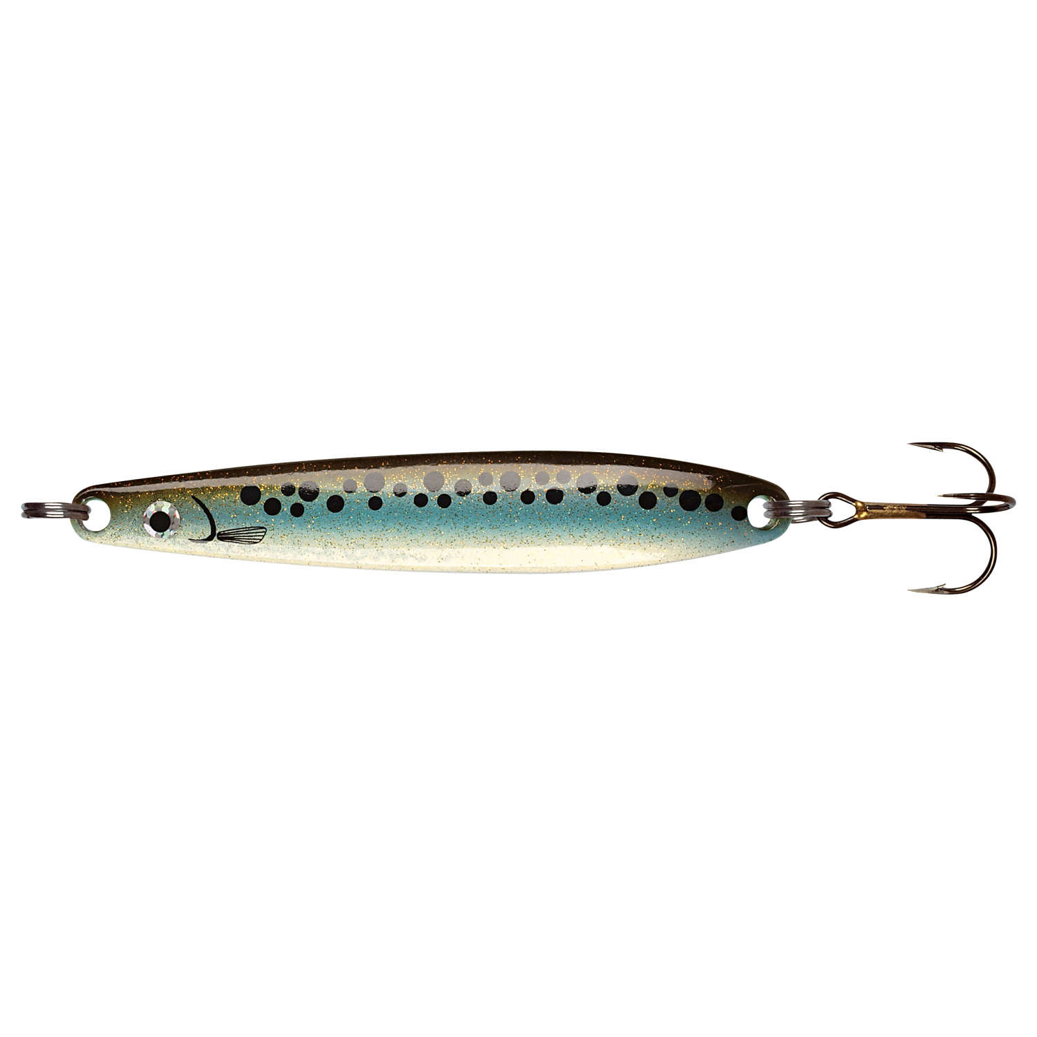 Falkfish Sea Trout Spoon Thor (Sweet Blue)