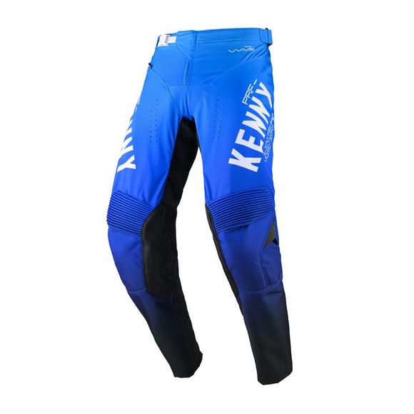 Kenny PERFORMANCE cross pants - WAVE 2024 - BlueRef: ke1837-c760
