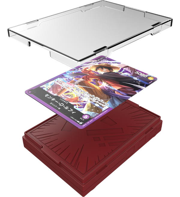 One Piece Card Game - Sound Loader Vol. 1 Limited Edtion - EN
