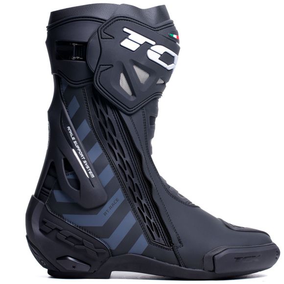 TCX Boots rt-race boots - black / grayRef: OX0324