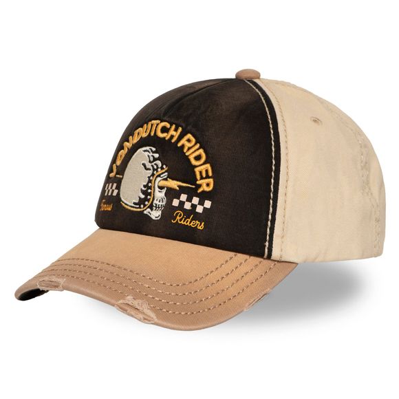 Von Dutch Xavier - Black CapRef: Vdh0338/Vd/1/Ct/Xavier/06-Tu