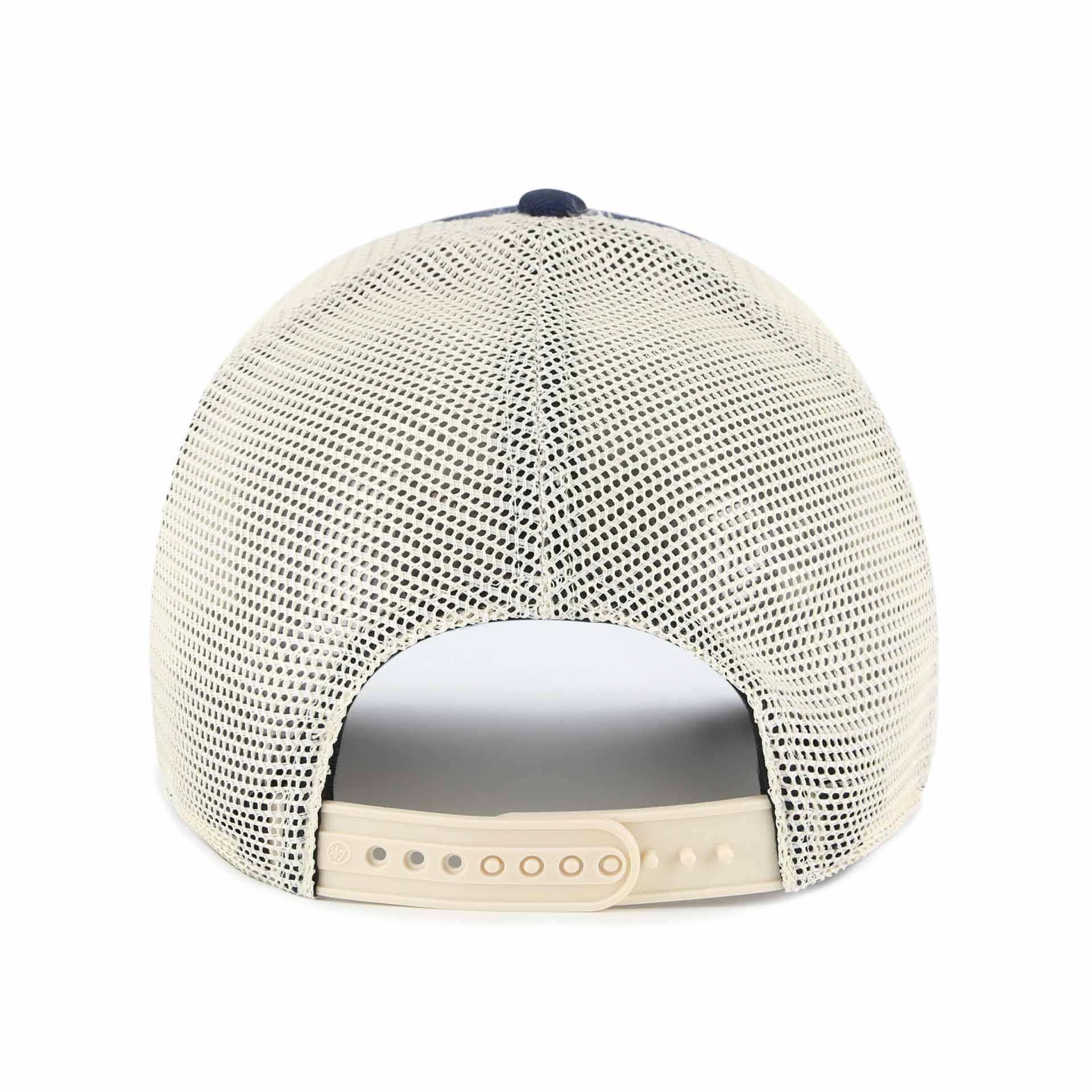 Boston Red Sox Windham '47 Clean Up Trucker NHL Cap Navy