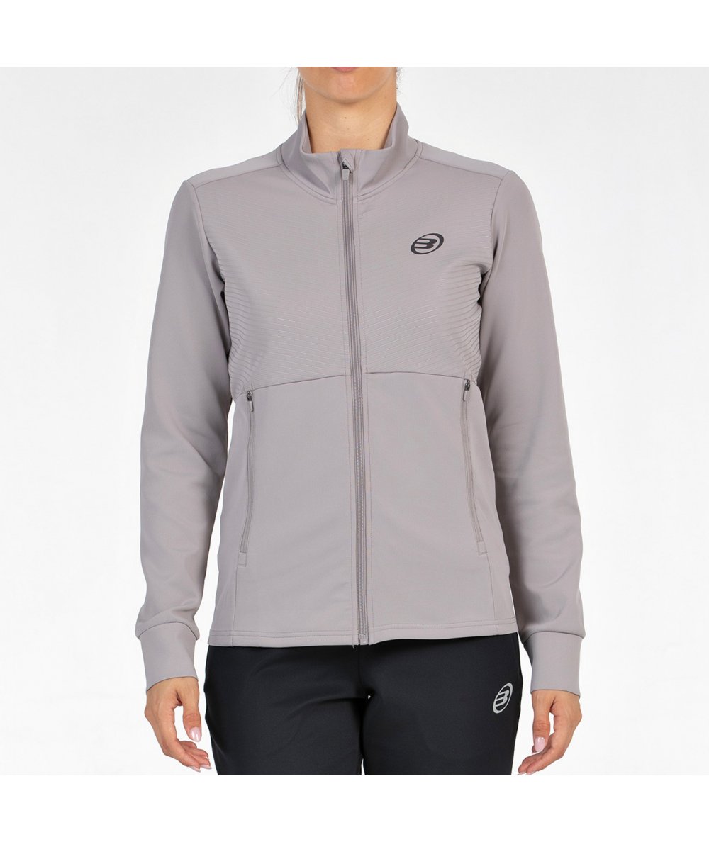 SWEAT SHIRT BULLPADEL ELEVO SMOKE