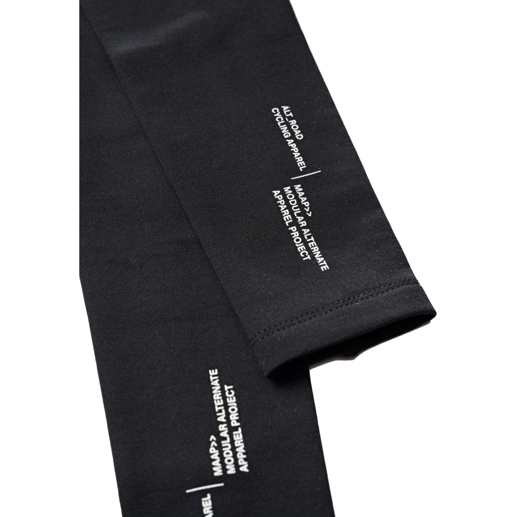 MAAP Alt Road Merino Arm Warmers - black
