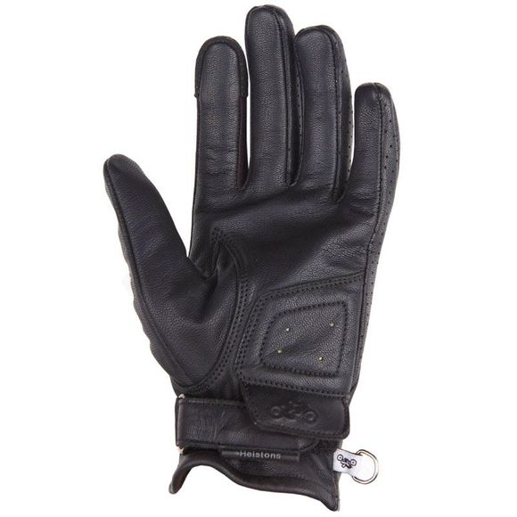 Helstons Grafic Skull Air Women'S Gloves - BlackRef: HS0884