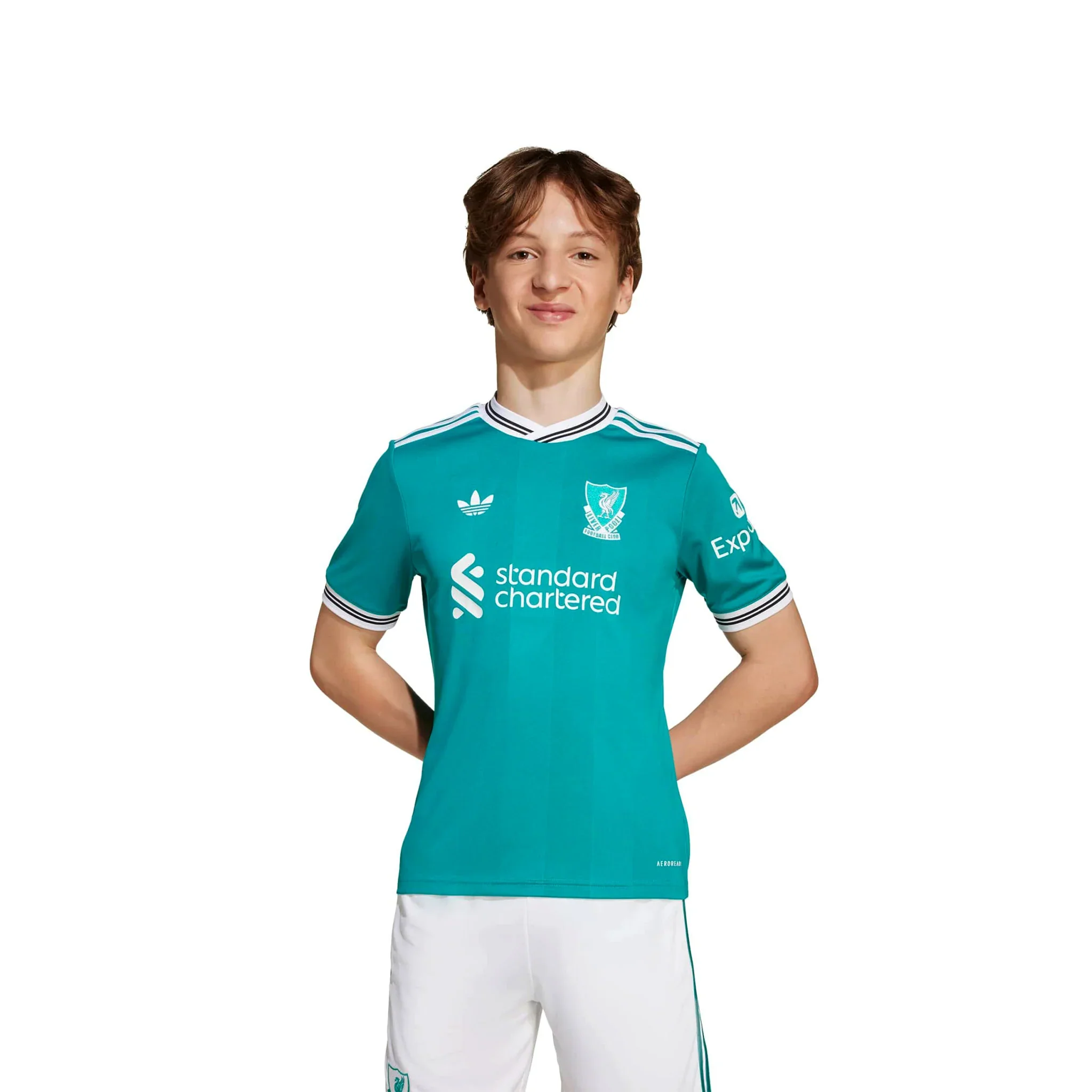 Liverpool FC 25/26 Third Jersey