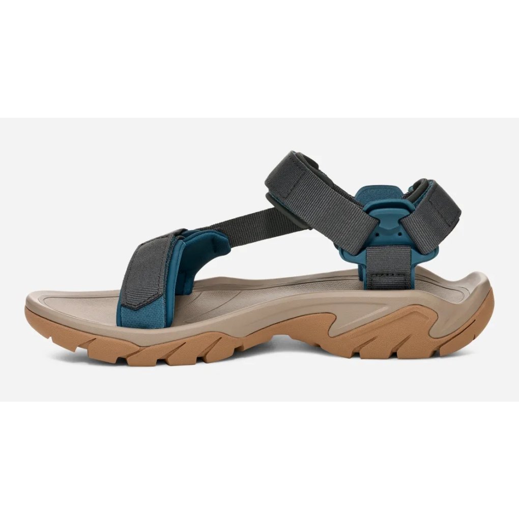 Teva Terra Fi 5 Universal Hiking Sandals Men - unexplored