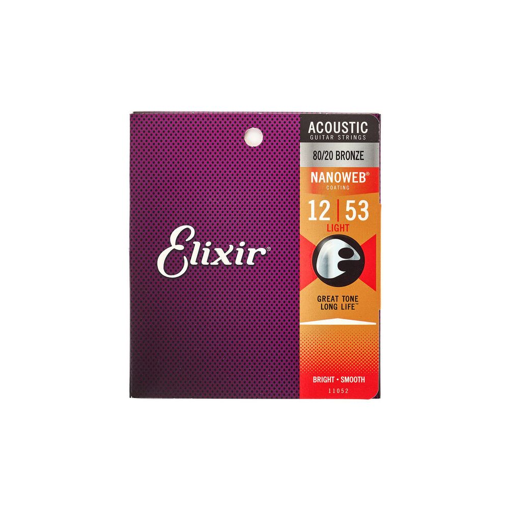 Elixir Acoustic/E