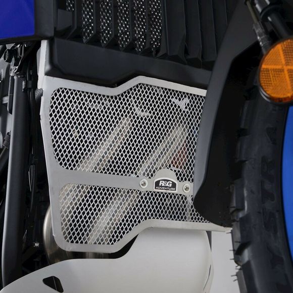 Protection de radiateur R&G Racing Grille collecteur aluminiumRef : RGR01396A / 1088090001