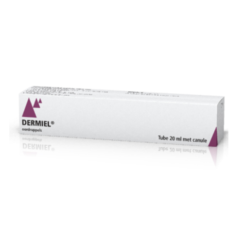 Dermiel Ear Drops - 20ml