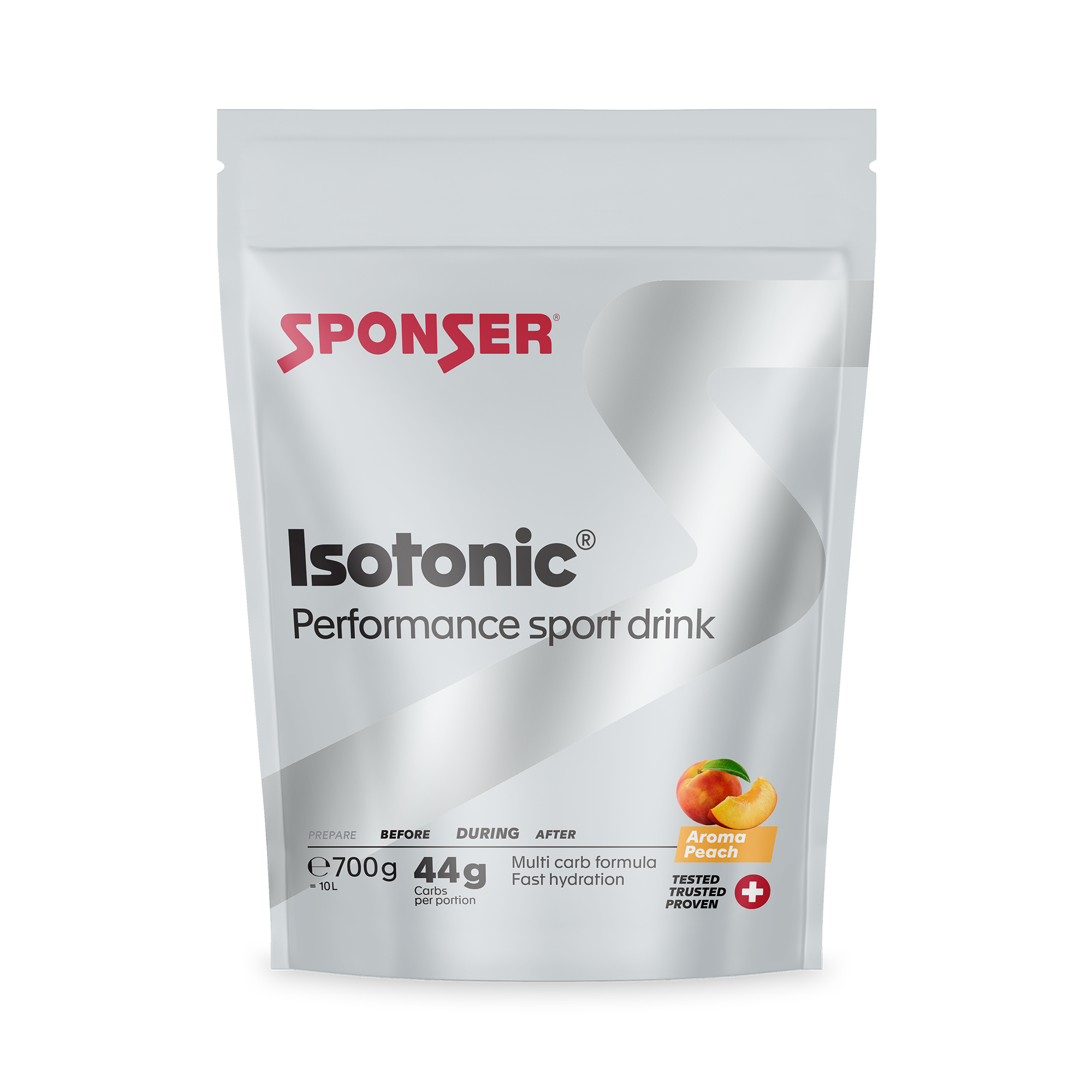 Isotonic | Peach