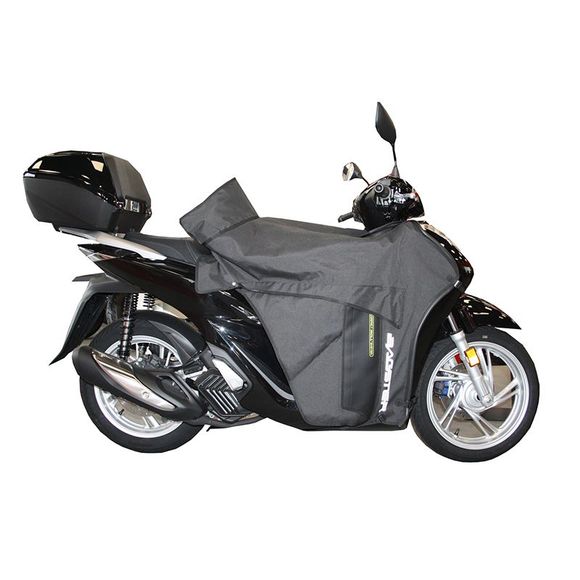 Bagster ROLL-STER Apron - BlackHONDA 125 SH 125 I - 2020 - 2023Ref: BG0883 / XTB500