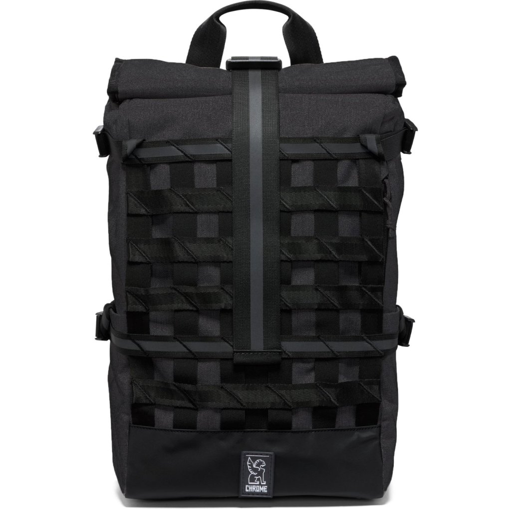 CHROME Barrage Backpack - 22L - Black
