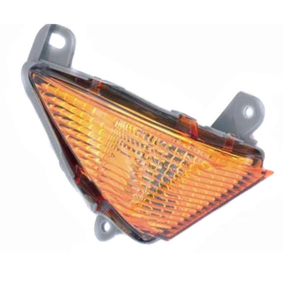 Clignotant Bihr Type origine orange Avant gauche - OrangeRef : 322523 / 1101884