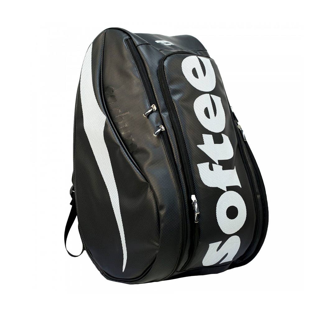 BLACK SOFTEE CARBURO PADEL BAG