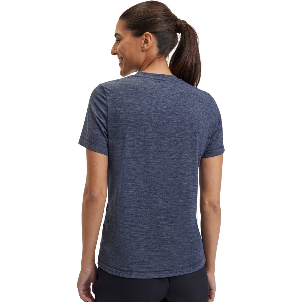 Falke TK T-Shirt Women - space blue 6116 (37447)
