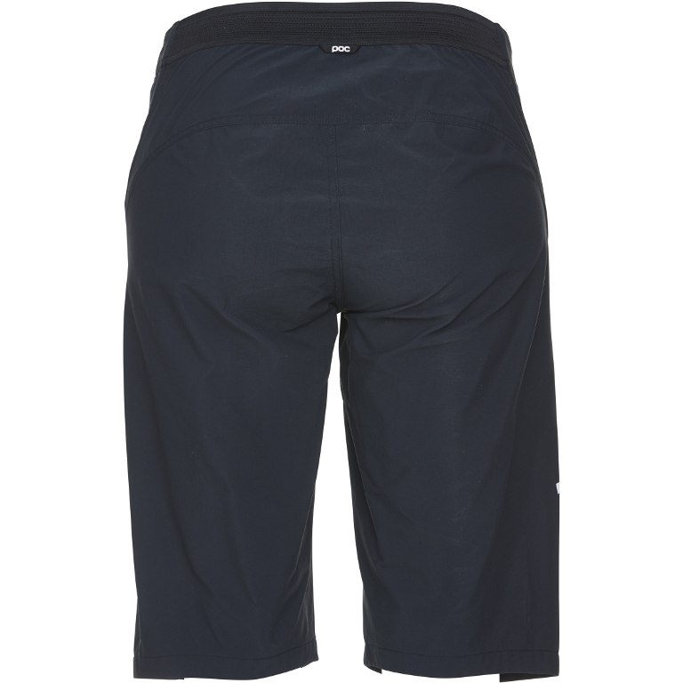POC Essential Enduro Shorts Men - 1002 Uranium Black