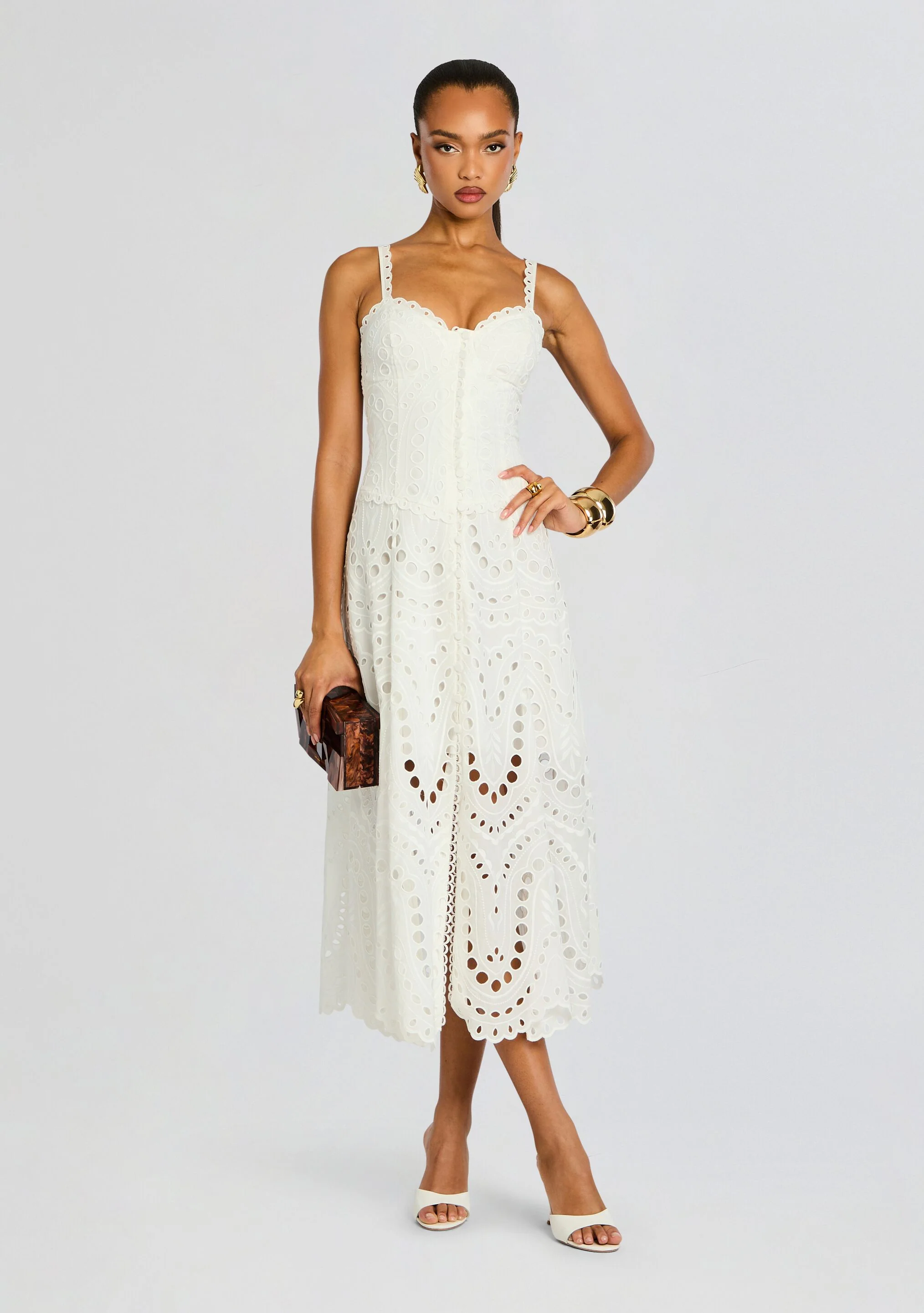 Solace Long Dress