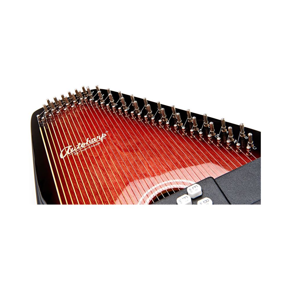 Oscar Schmidt OS21CE Autoharp Classic – Thomann Ireland