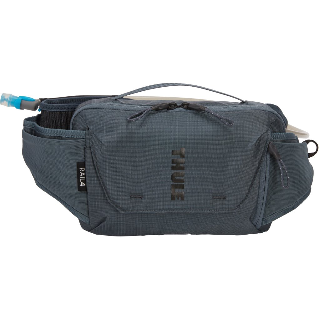 Thule Rail 4L Hip Pack - Dark Slate