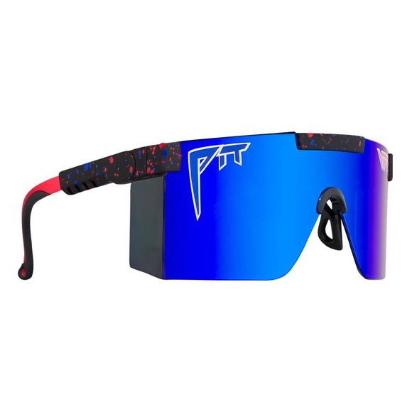 Pit Viper The 2000s The Peacekeeper 2000s Sunglasses - MulticolorRef: pit0237 / pv-sgs-0254