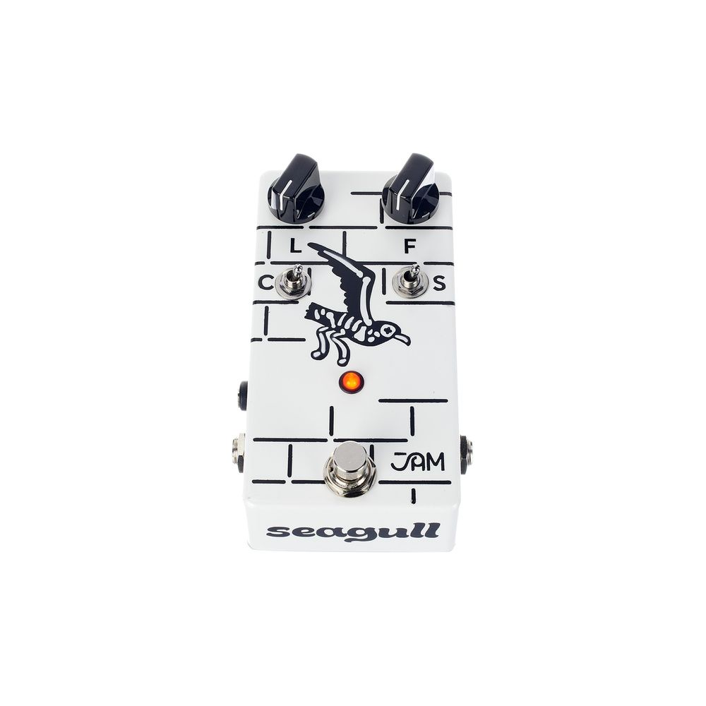 JAM pedals Seagull – Thomann Ireland