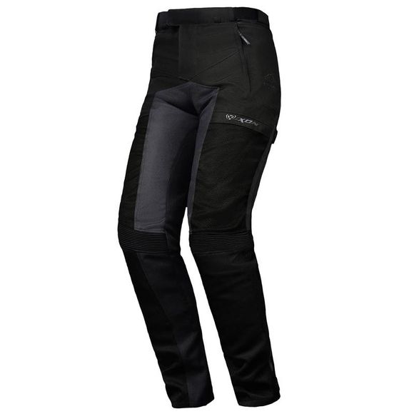 Ixon M -Njord Pt Long - Black Motorcycle PantsRef: IX1760