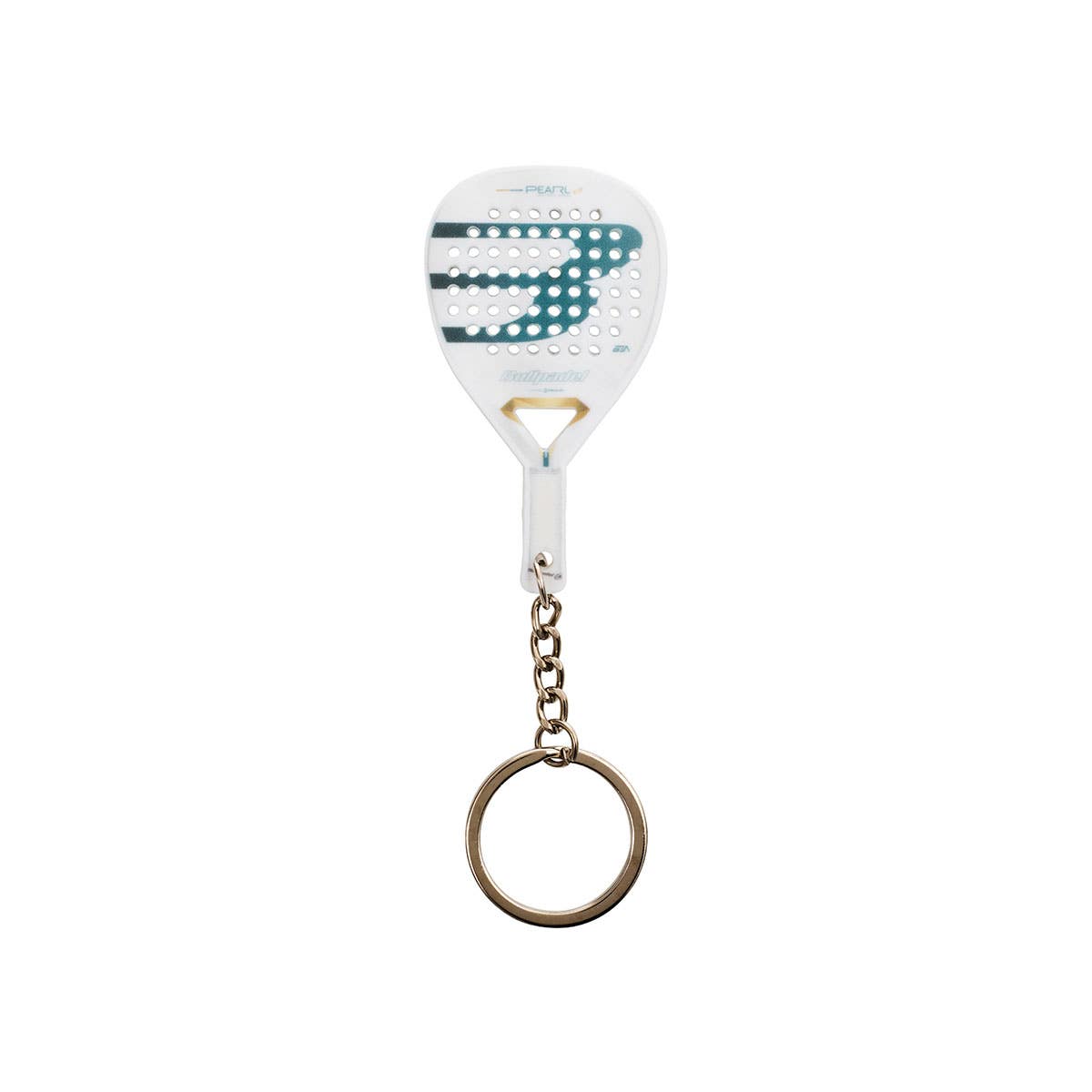 KEYCHAIN BULLPADEL PEARL 26