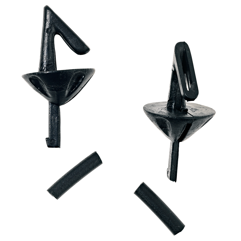 Balzer Long Cast Shields