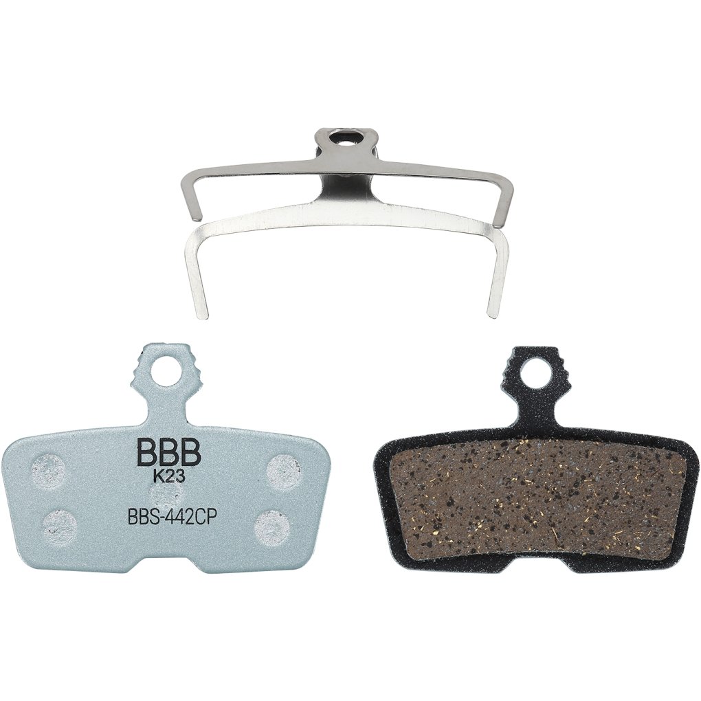 BBB Cycling DiscStop Coolfin BBS-442CP Brake Pads - SRAM/Avid