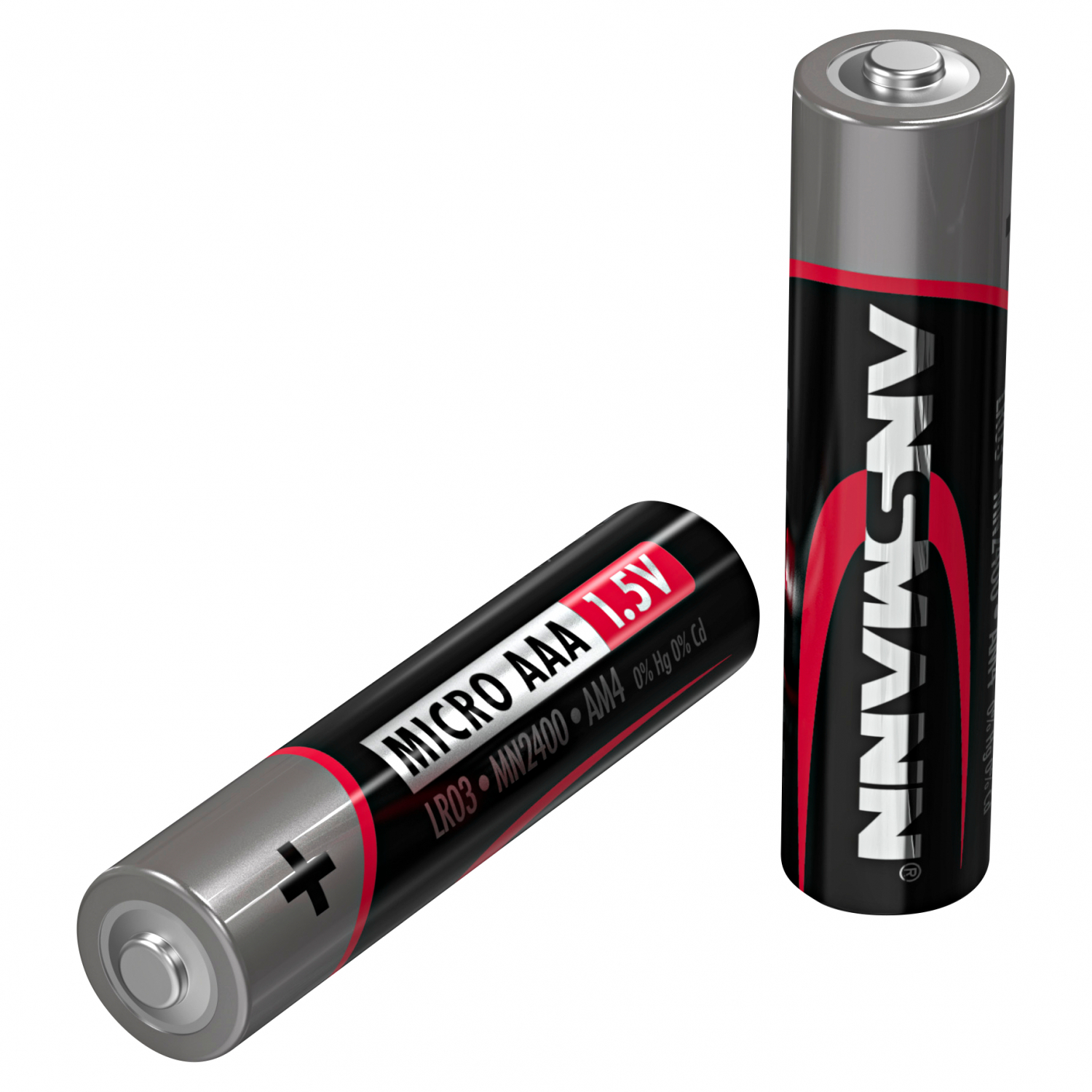 Ansmann Battery Micro AAA\/LR03 (Pack of 20)