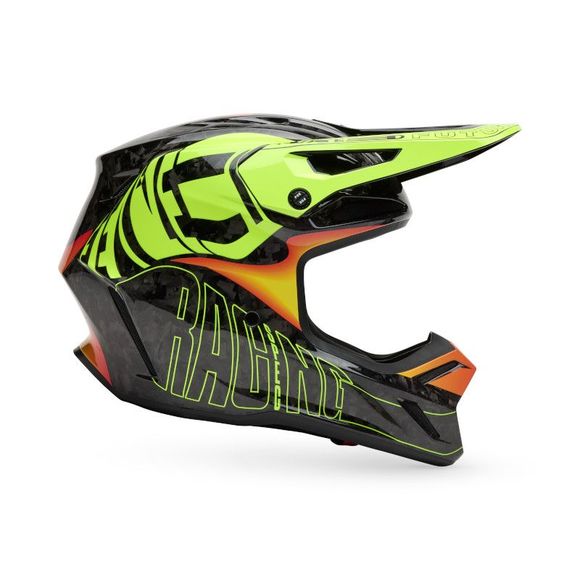 Fox V3 RS ELEVATED LE 2026 cross helmet - MulticolorRef: FX5690