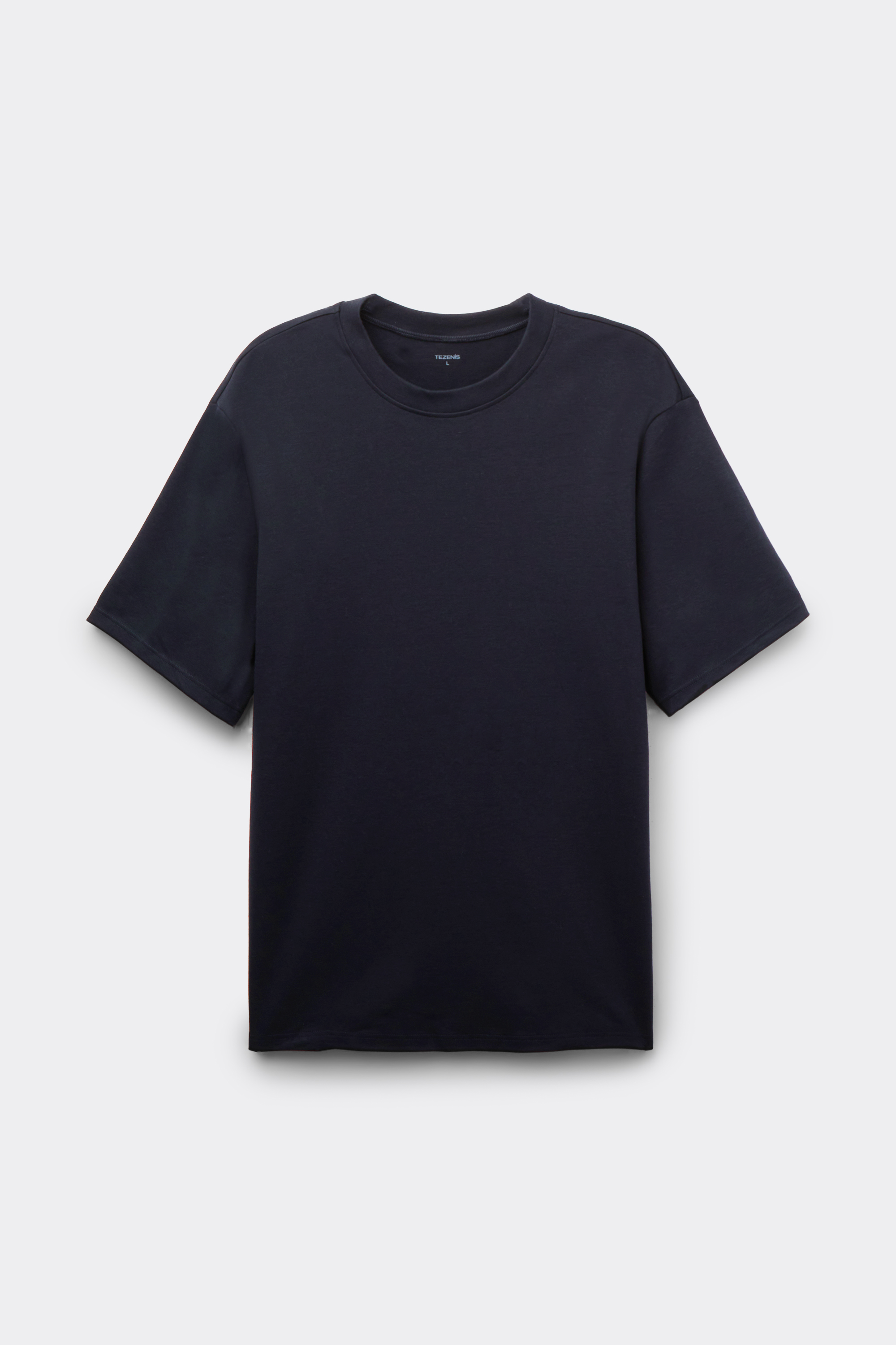 100% Heavy Cotton Round Neck T-Shirt