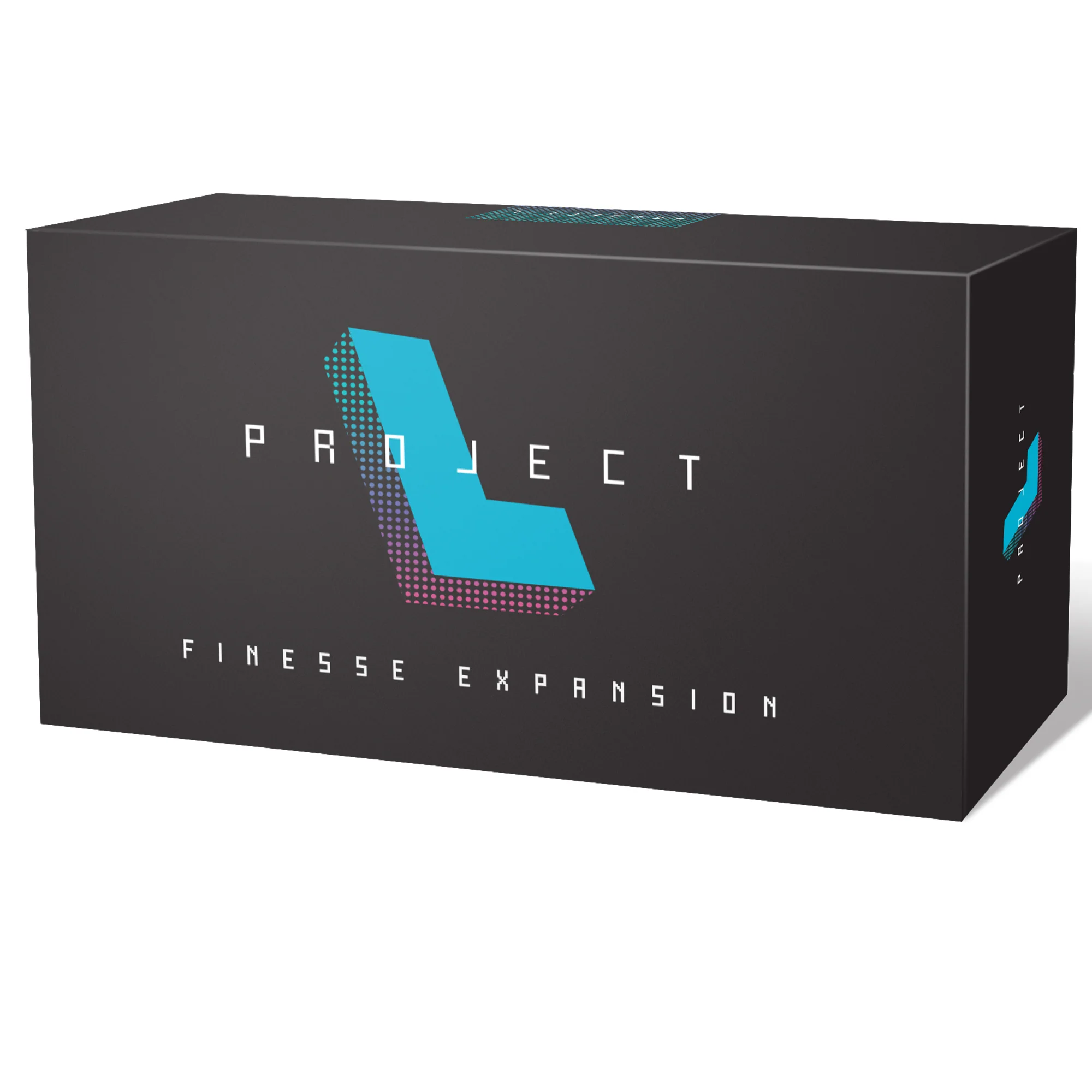 Project L:  Finesse Expansion