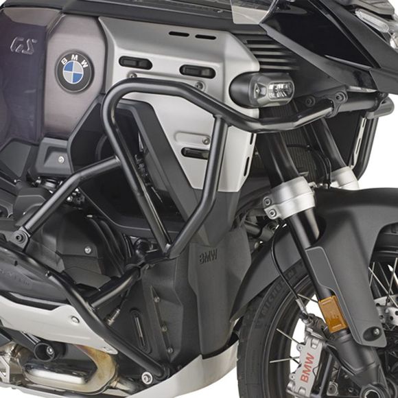 Givi Tubular Engine Guards (Upper Part) - BlackBMW 1300 R 1300 GS ADVENTURE - 2024 - 2025Ref: Gi2539 / Tnh5146