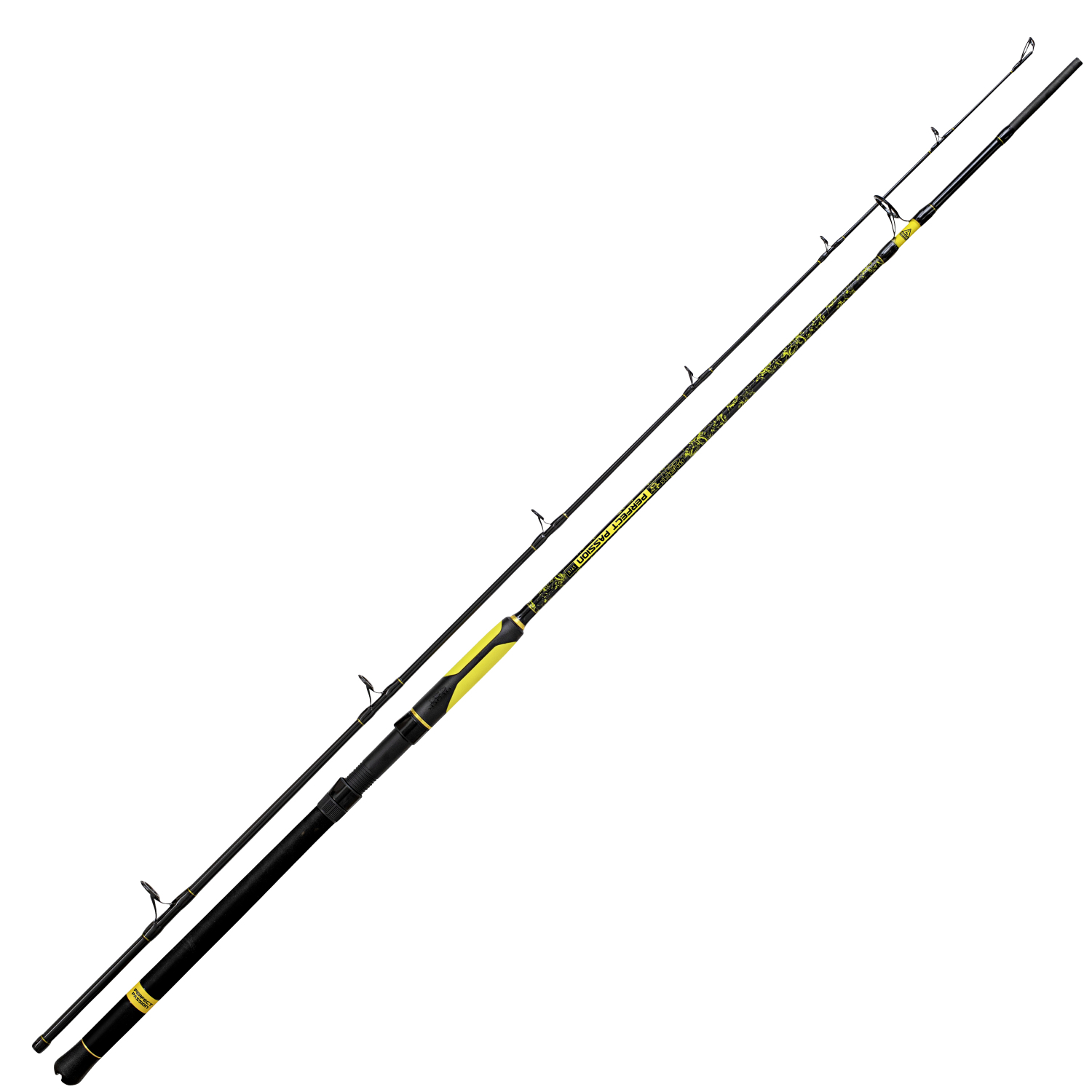 Black Cat Fishing Rod Perfect Passion Spin