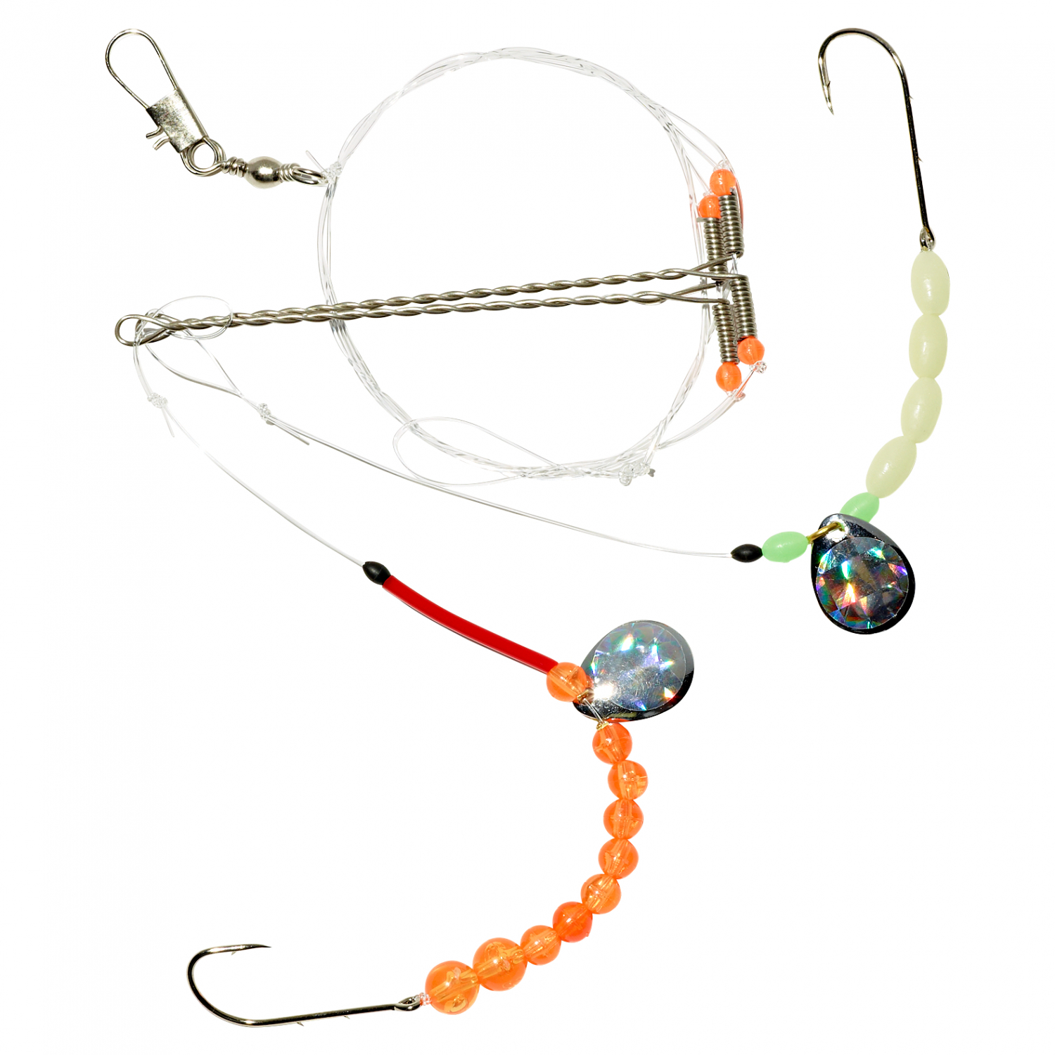 Seapoint Attractor leader (red\/white)