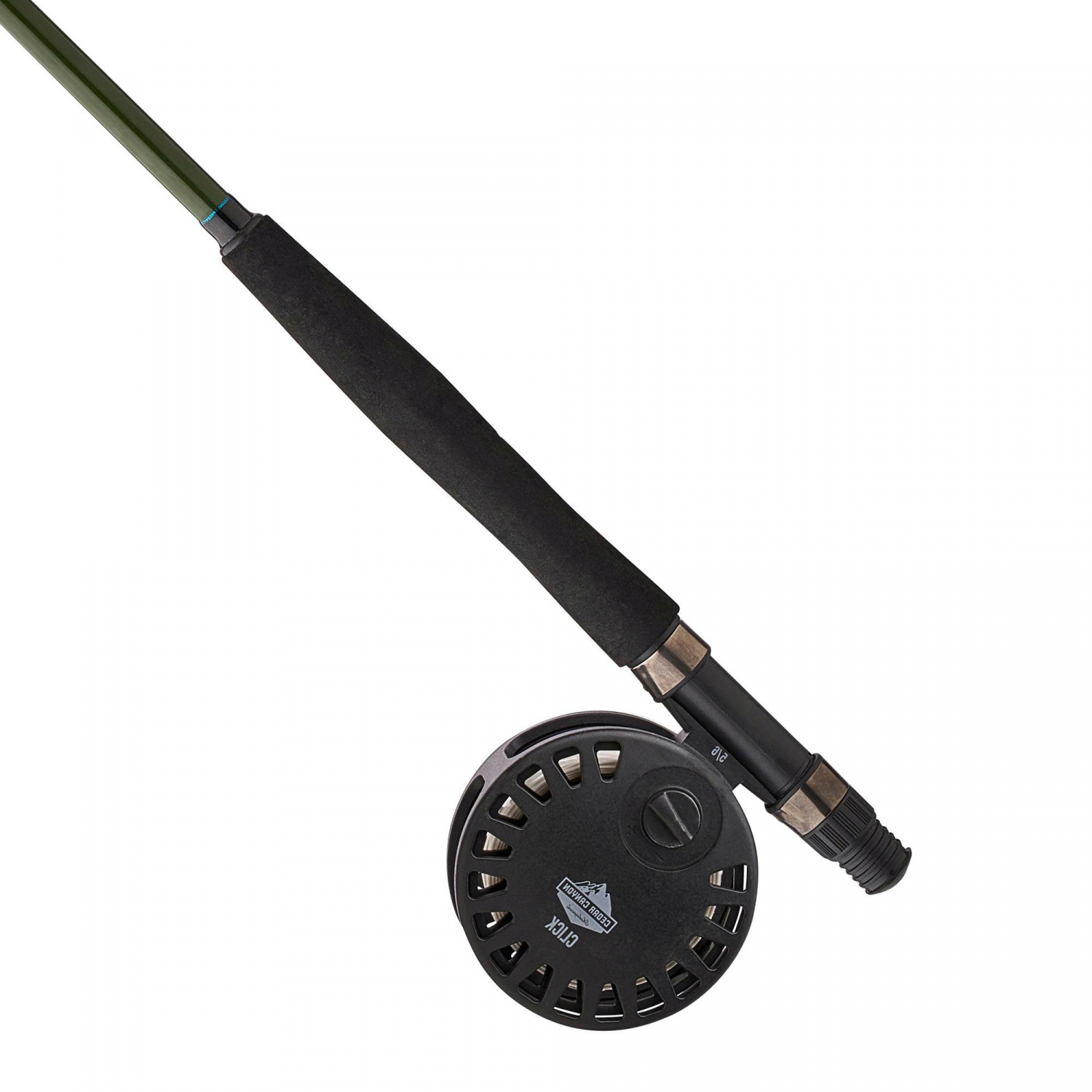 Shakespeare Ceday Canyon Select Fly Kit