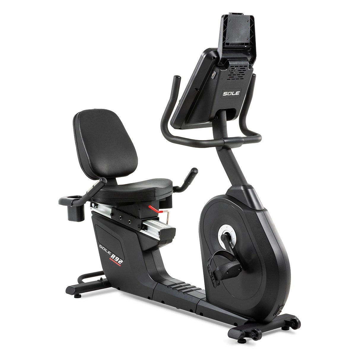 Recumbent bike R92