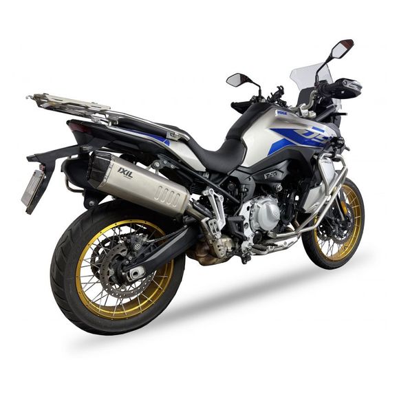 Silent Ixil Ulx (Ultra Light Xtrem) Titanium - GrayRef: Il0258 / Ev1039Ct