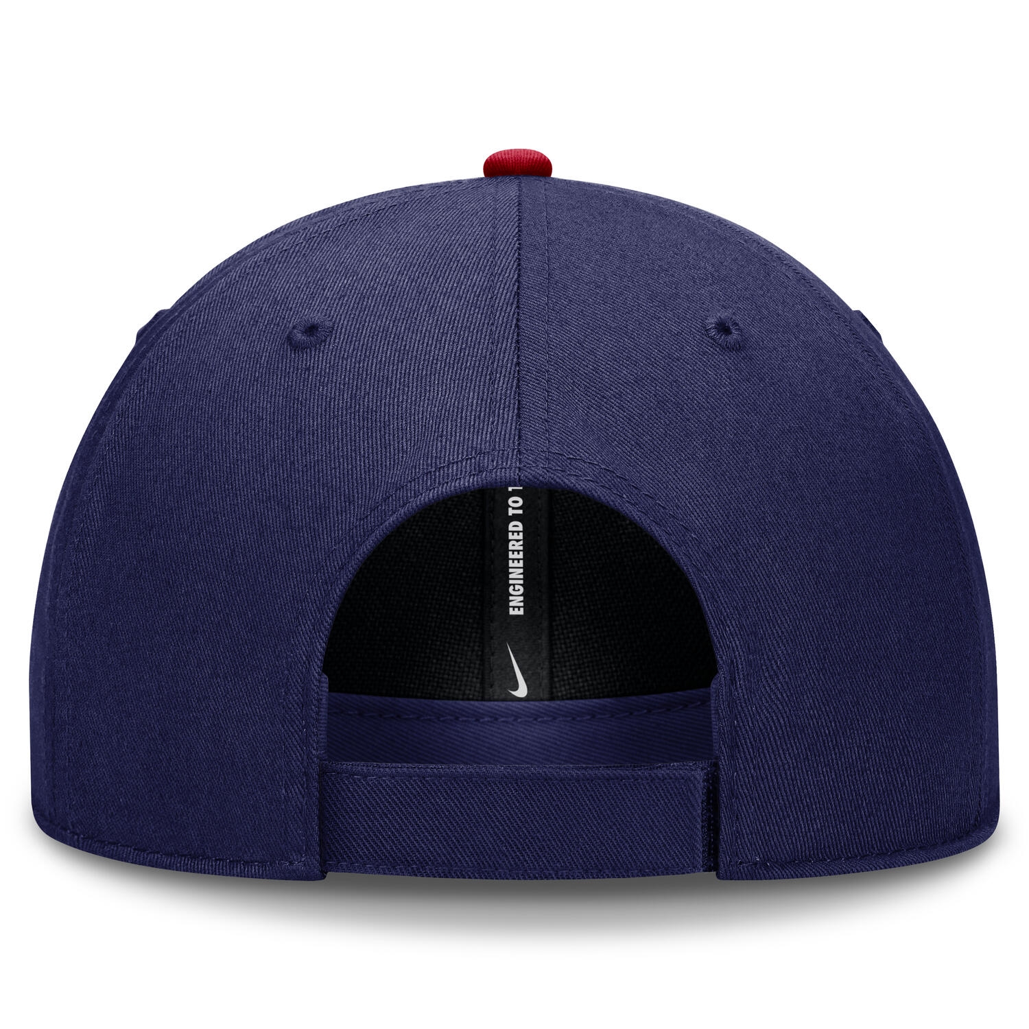 Chicago Cubs Nike Dri-FIT Club Adjustable Cap Blue