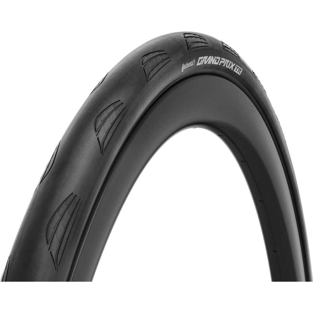 Continental Grand Prix TR - Folding Tire - 28-622 | black