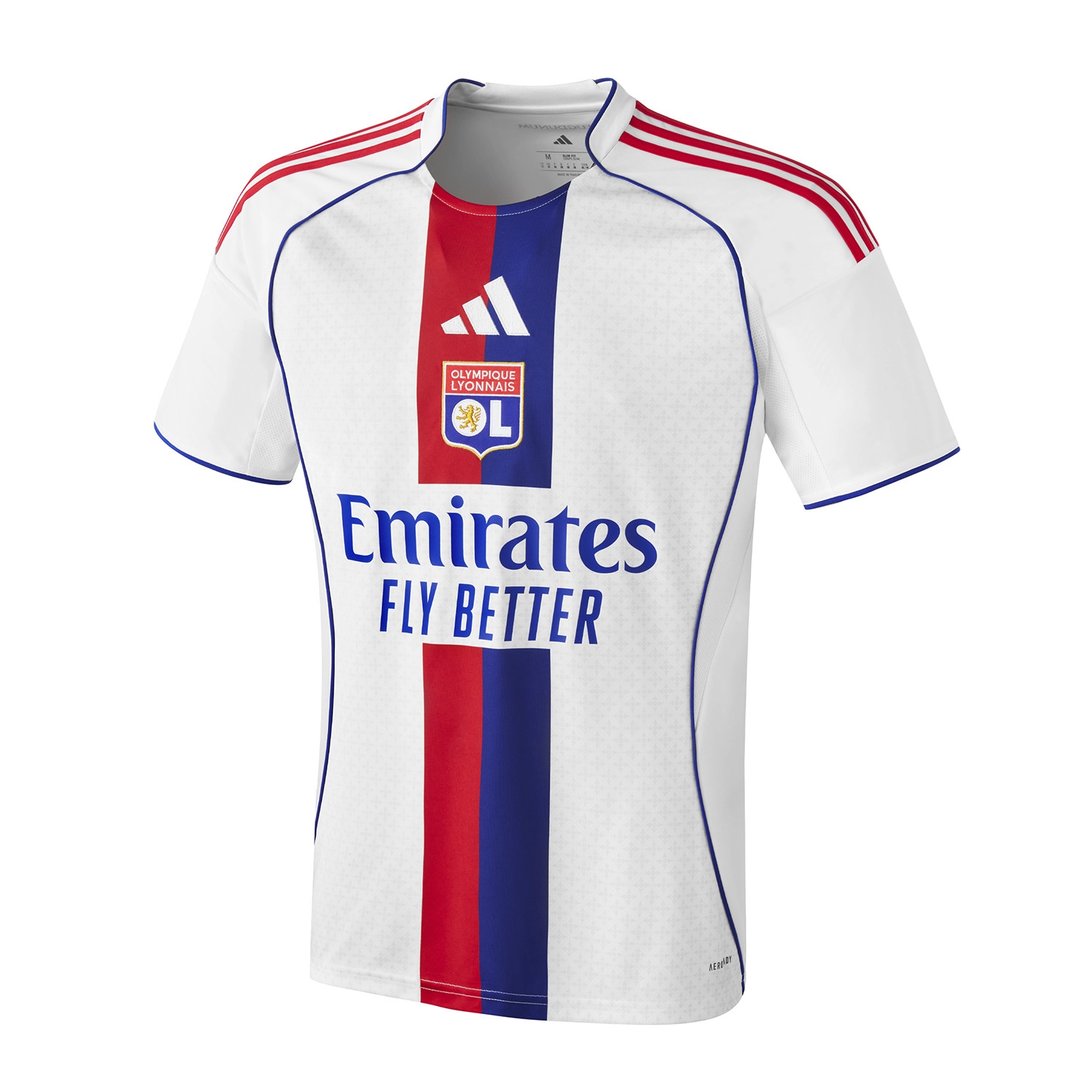 Men's Home Jersey 25-26