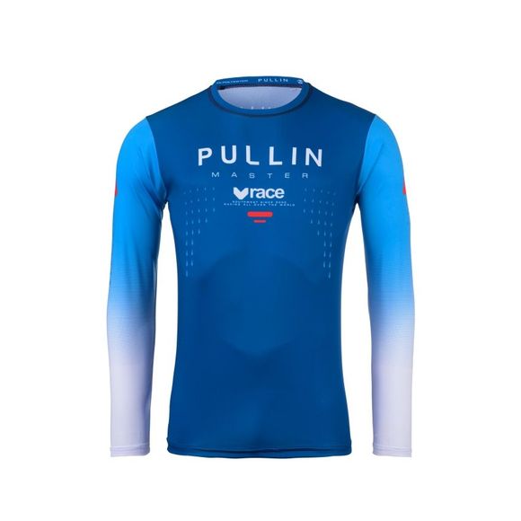 Pull-in MASTER 2025 cross jersey - BlueRef: PUL0577
